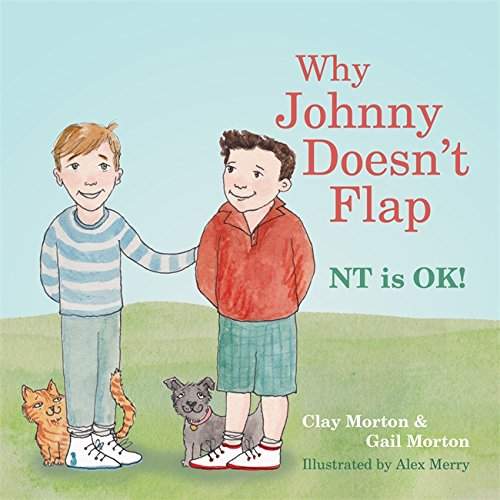 Cover of 'Why Johnny Doesn't Flap'