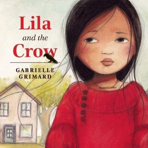 lila and the crow book cover