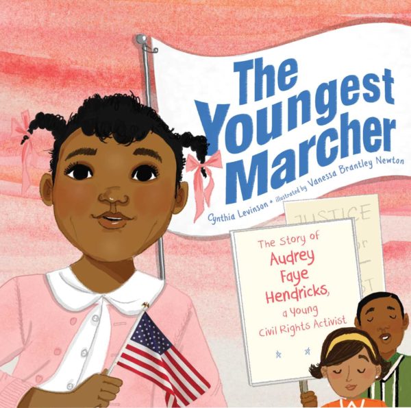 book cover of 'The Youngest Marcher'
