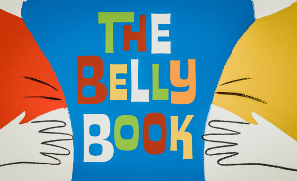 Cover of 'The Belly Book'