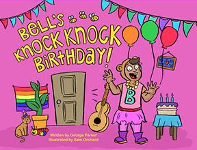 Bell's Knock Knock Birthday