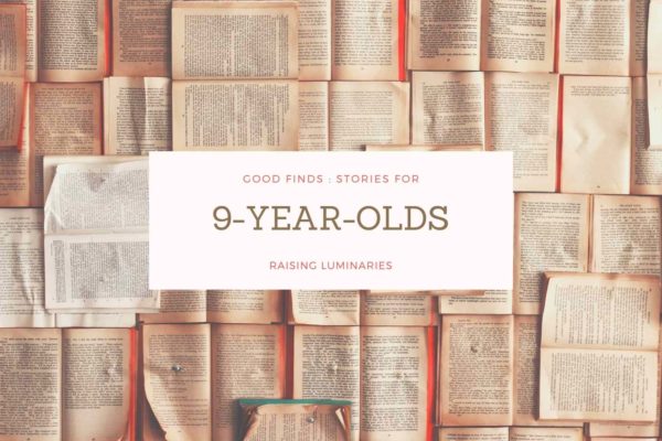 best books for 9-year-olds
