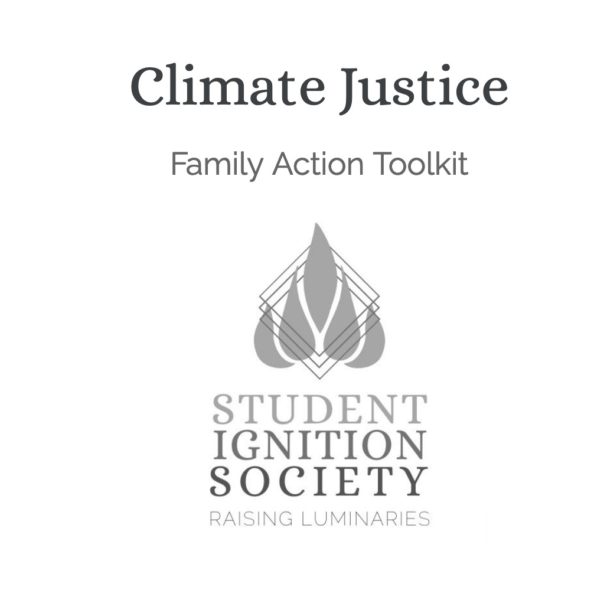 climate justice family action toolkit