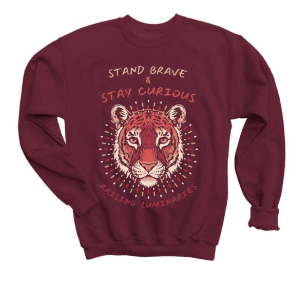 year of the tiger kids apparel