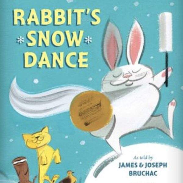 Rabbit's Snow Day Dance