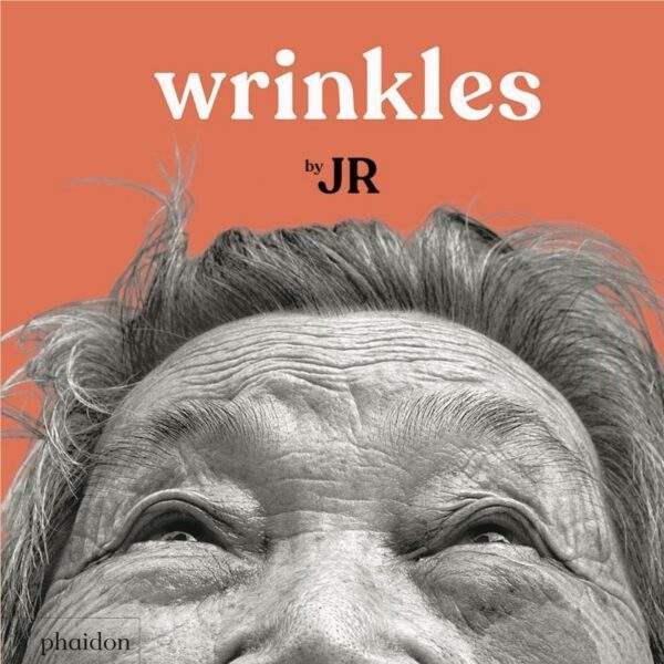 wrinkles by JR