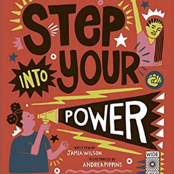 Step into your power