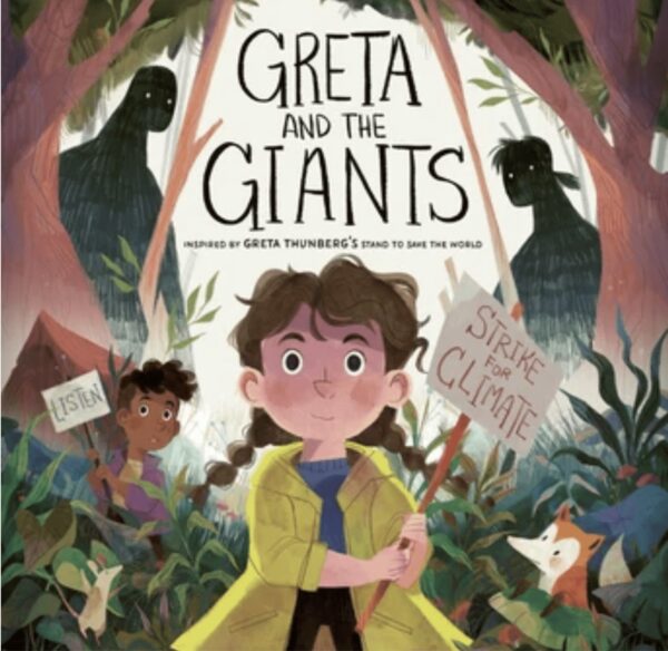 greta and the giants