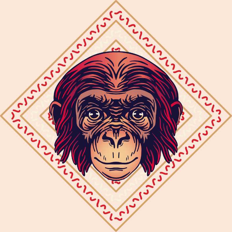 monkey zodiac