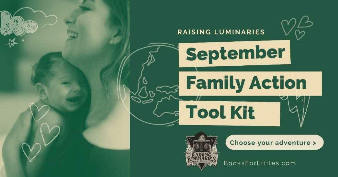 September Family Action Toolkit