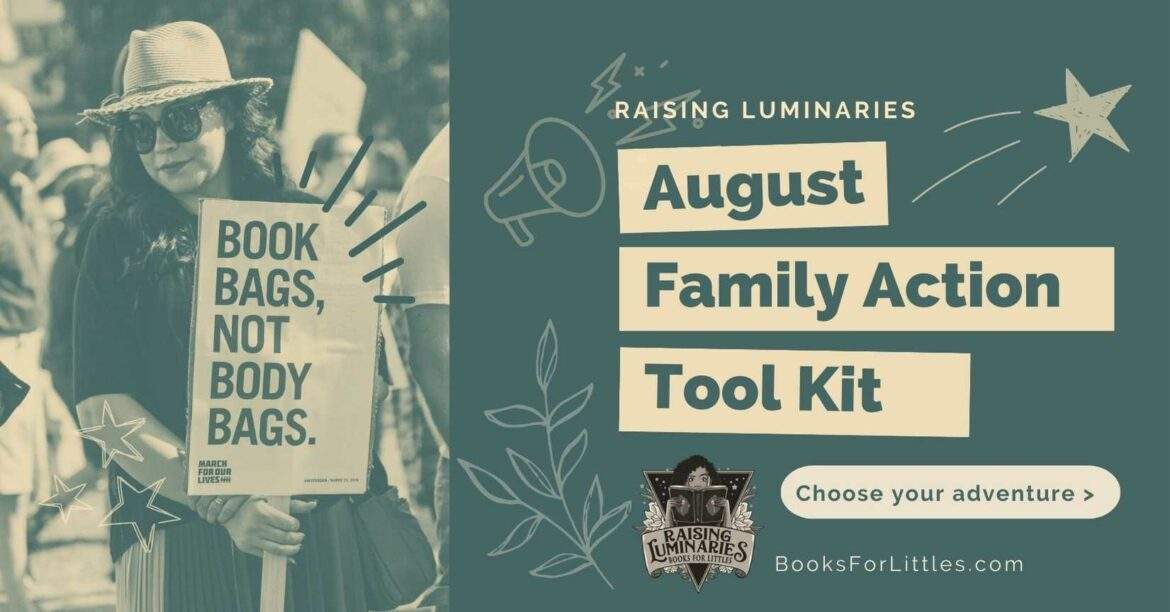 August family action toolkit